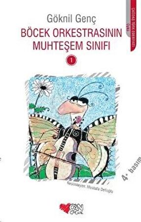 Böcek Orkestrasının Muhteşem Sınıfı - 1