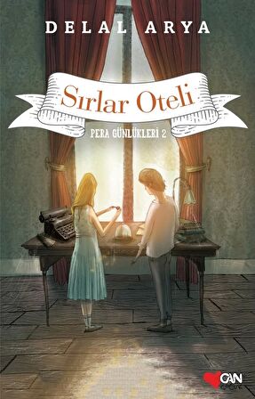 Sırlar Oteli - Pera Günlükleri 2