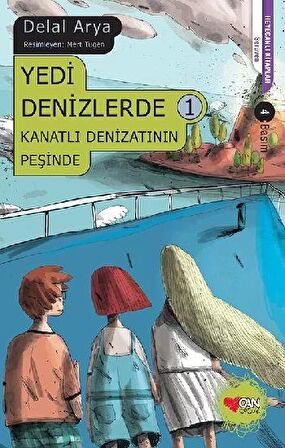 Yedi Denizlerde 1 - Kanatlı Denizatının Peşinde