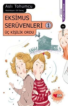 Üç Kişilik Ordu - Eksimus Serüvenleri 1