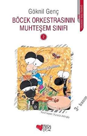 Böcek Orkestrasının Muhteşem Sınıfı - 2