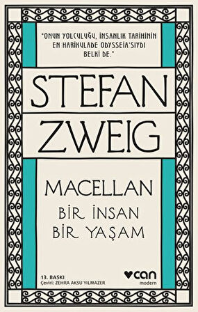 Macellan  Bir İnsan Bir Yaşam