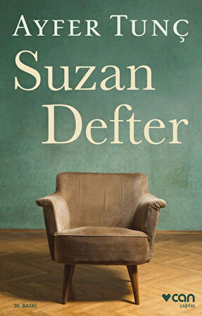Kitap: Suzan Defter