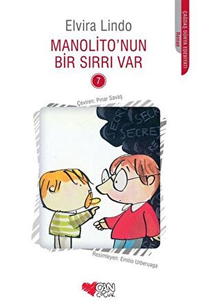 Manolito’nun Bir Sırrı Var