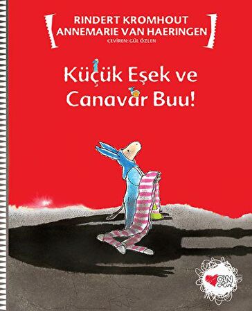 Küçük Eşek ve Canavar Buu!