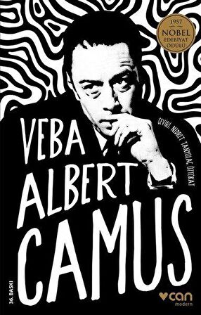 Veba - Albert Camus - Can Yayınları