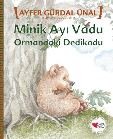 Minik Ayı Vadu - Ormandaki Dedikodu