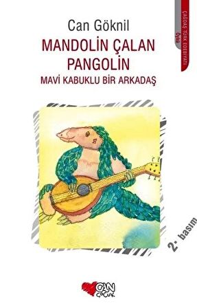 Mandolin Çalan Pangolin