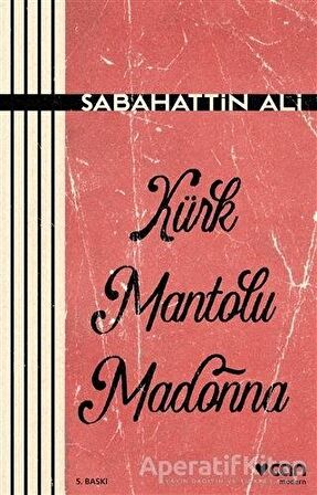 Kürk Mantolu Madonna