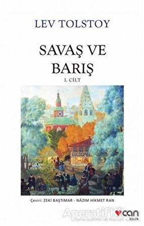 Savaş ve Barış (2 Cilt Takım)