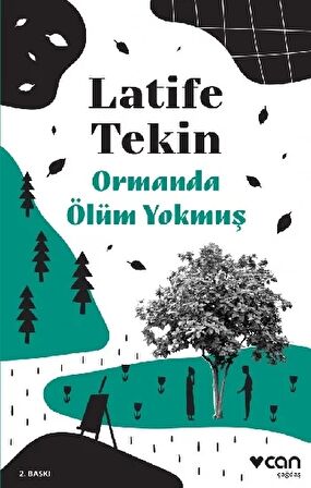 Ormanda Ölüm Yokmuş