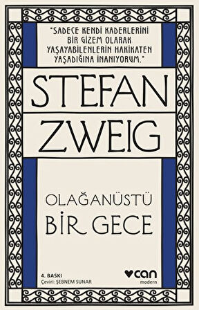 Olağanüstü Bir Gece