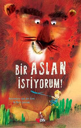 Bir Aslan İstiyorum