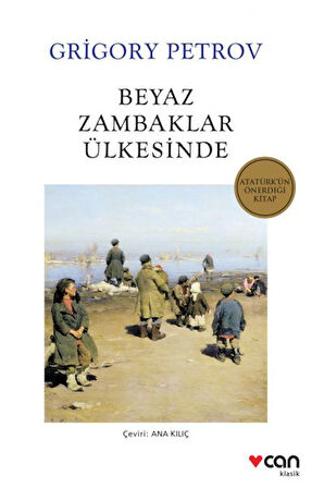 Kitap: Beyaz Zambaklar Ülkesinde