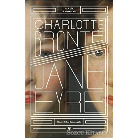 Jane Eyre - Klasik Kadınlar
