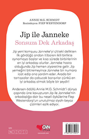 Jip ile Janneke - Sonsuza Dek Arkadaş