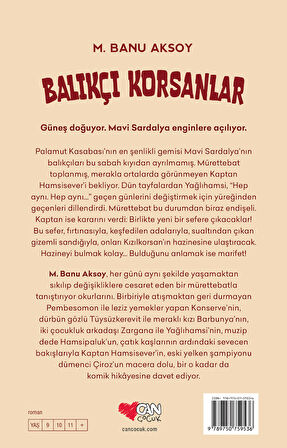 Balıkçı Korsanlar