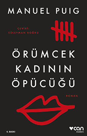 Örümcek Kadının Öpücüğü