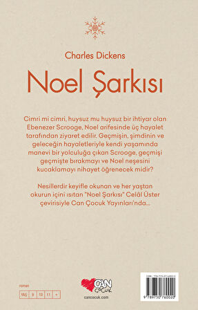 Noel Şarkısı (Yeni Çeviri)