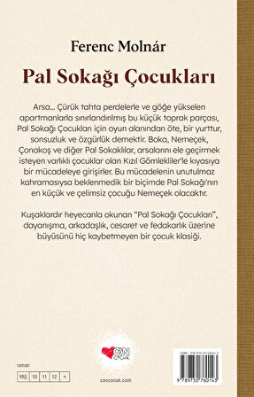 Pal Sokağı Çocukları