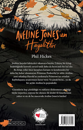 Aveline Jones'un Hayaletleri