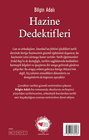 Hazine Dedektifleri