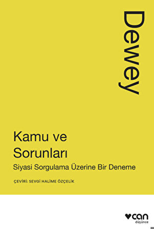 Kamu ve Sorunları