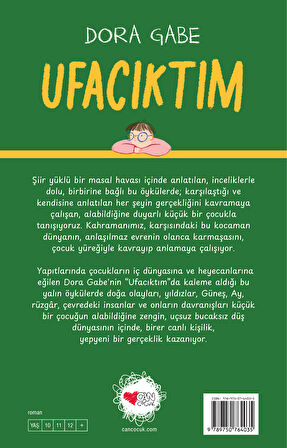 Ufacıktım