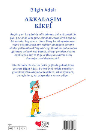 Arkadaşım Kirpi