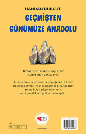 Geçmişten Günümüze Anadolu