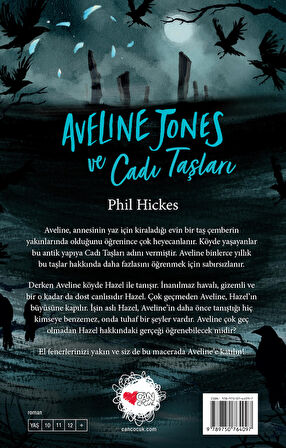 Aveline Jones ve Cadı Taşları