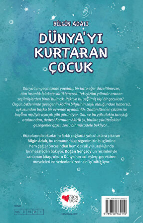 Dünyayı Kurtaran Çocuk