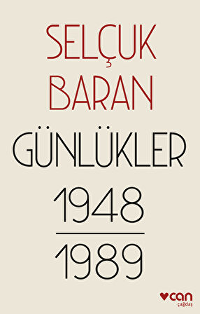 Günlükler (1948-1989)