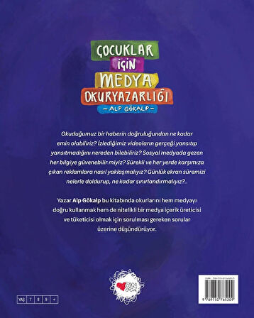 Çocuklar İçin Medya Okuryazarlığı