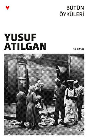 Kitap: Bütün Öyküleri (Yeni Kapak)