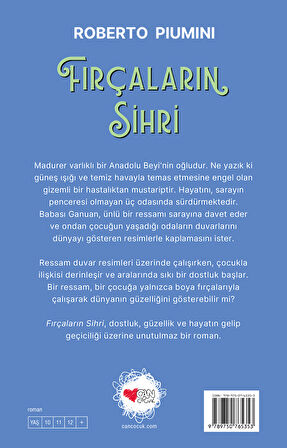 Fırçaların Sihri