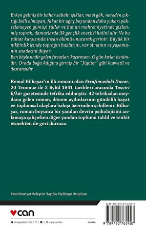 Etrafımızdaki Duvar