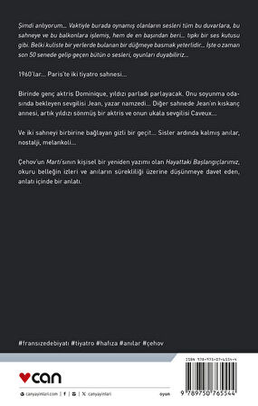 Hayattaki Başlangıçlarımız