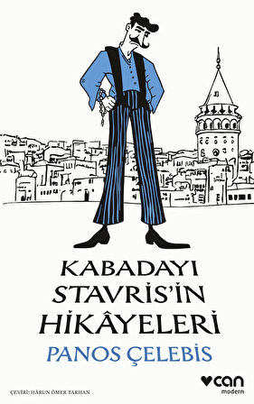 Kabadayı Stavris’in Hikâyeleri