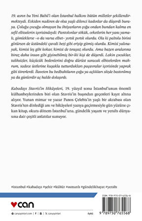 Kabadayı Stavris’in Hikâyeleri