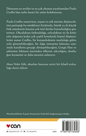 Akan Nehir Gibi