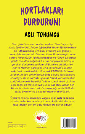 Hortlakları Durdurun!