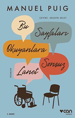 Bu Sayfaları Okuyana Sonsuz Lanet