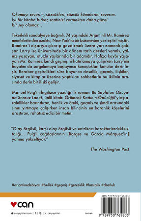 Bu Sayfaları Okuyana Sonsuz Lanet