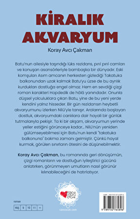 Kiralık Akvaryum