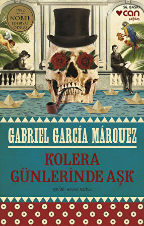 Kolera Günlerinde Aşk