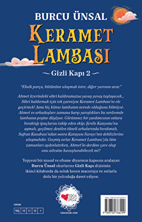 Keramet Lambası