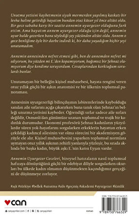 Annemin Uyurgezer Geceleri