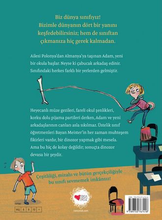 Biz Dünya Sınıfıyız!