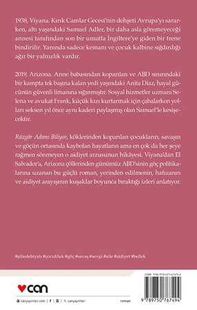 Rüzgâr Adımı Biliyor